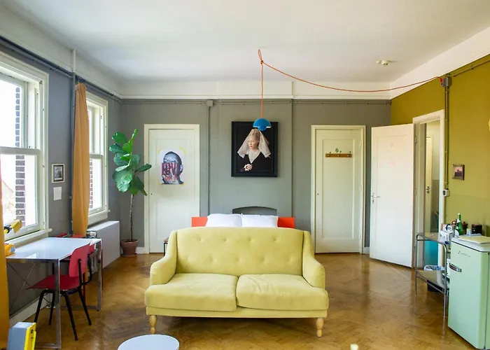 Hotel Cafe Modern Amsterdam